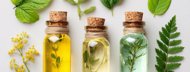 🌸 Aceites esenciales en skincare: cómo usarlos de forma segura y efectiva