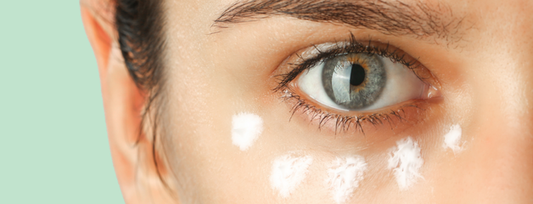 👀 Uso correcto del contorno de ojos: mitos y verdades
