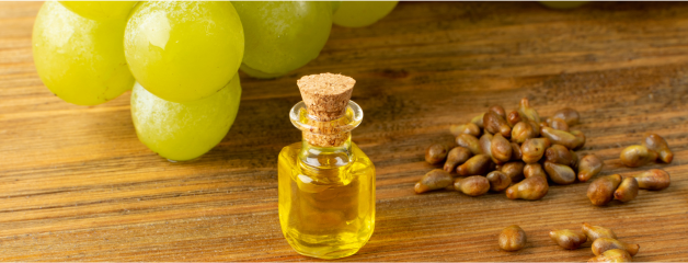 ¿Por qué tantas personas aman el aceite de semilla de uva?