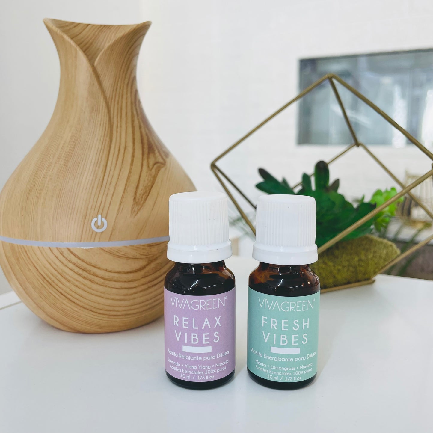 Aceite para Difusor