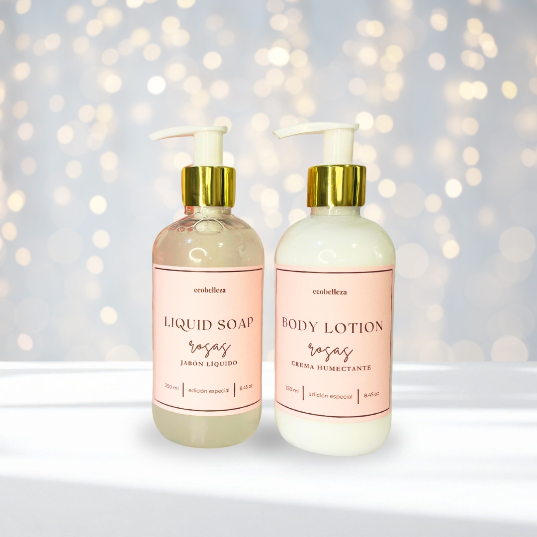 Kit Caricia Navideña