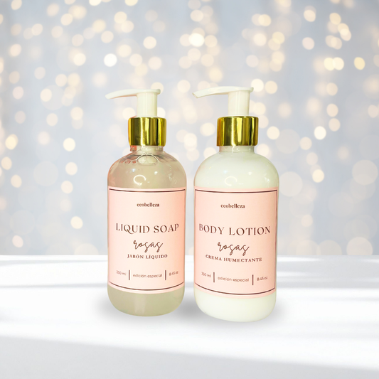 Kit Caricia Navideña