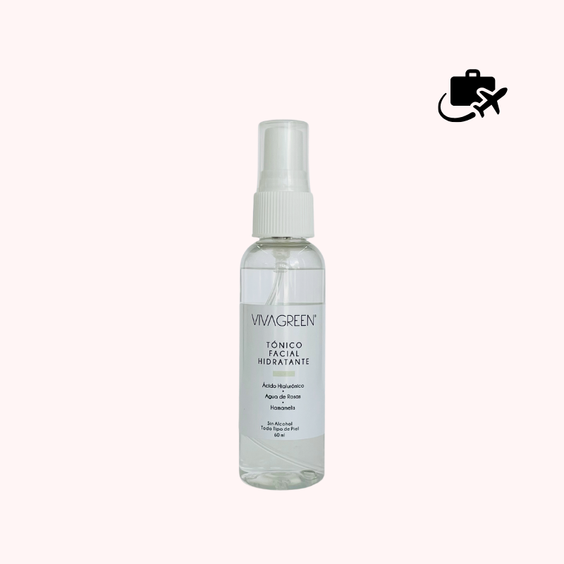 Tonico Facial Hidratante