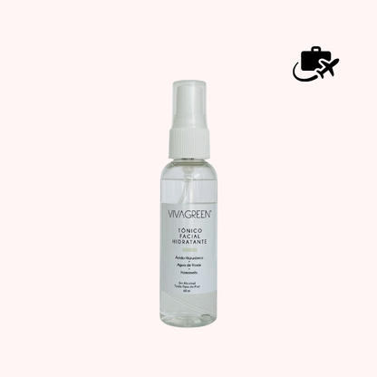 Tonico Facial Hidratante