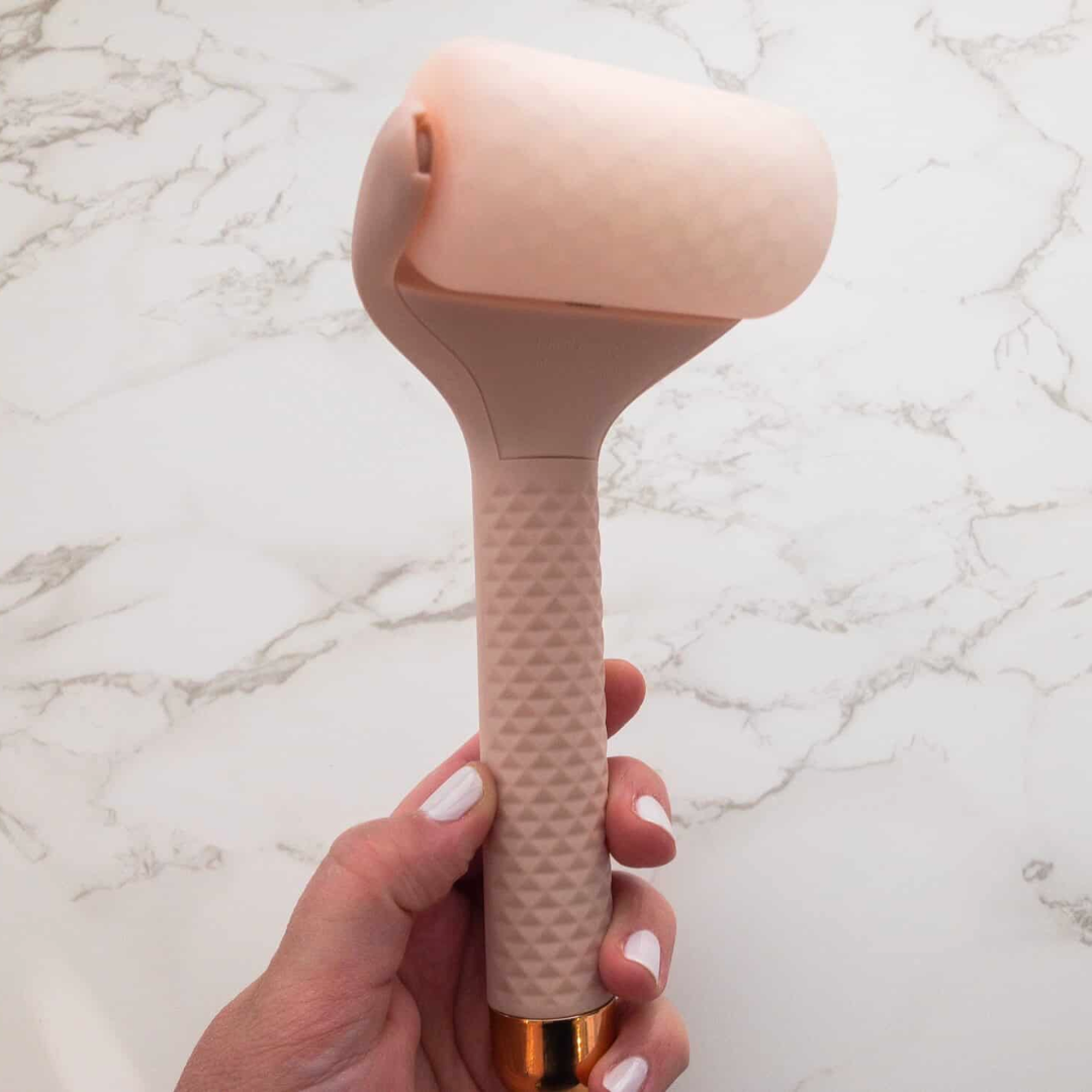 Rodillo Facial de Hielo