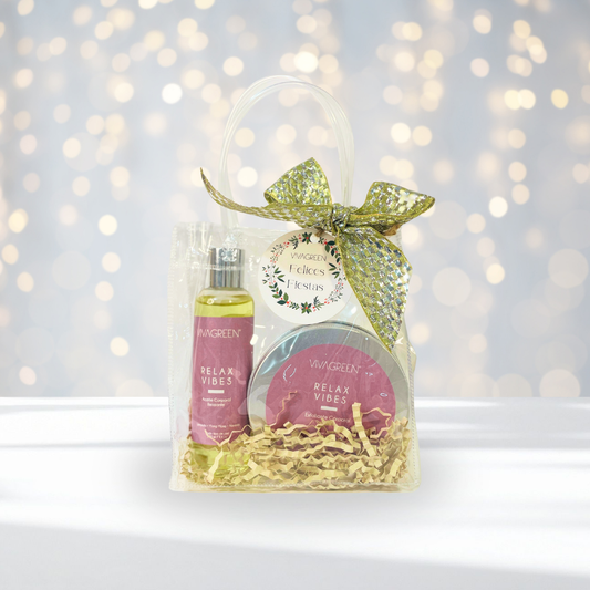 Kit Sugarplum Fairy - Relax