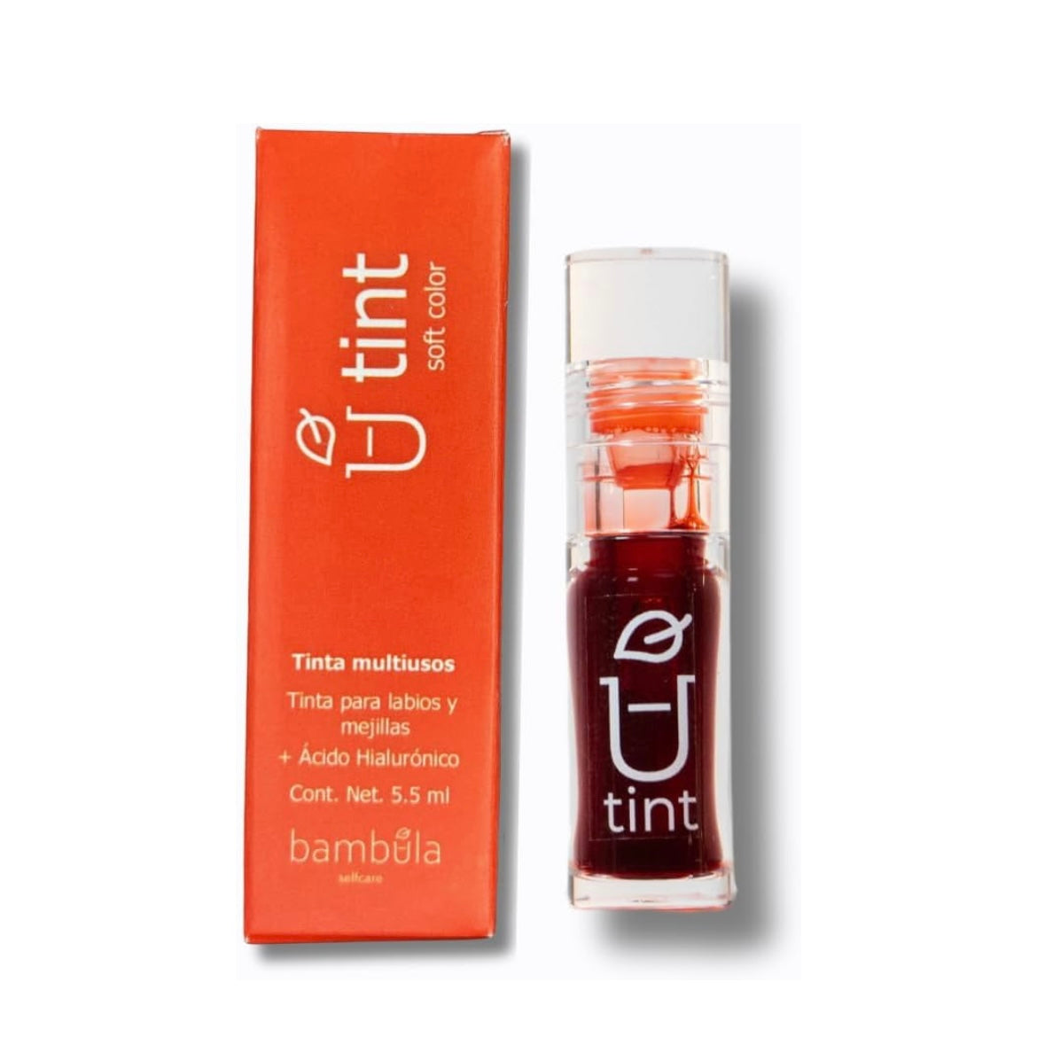 U Tint - Tinta para labios y mejillas