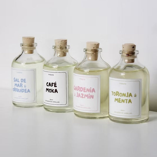 Difusor Aromatizante de Ambientes