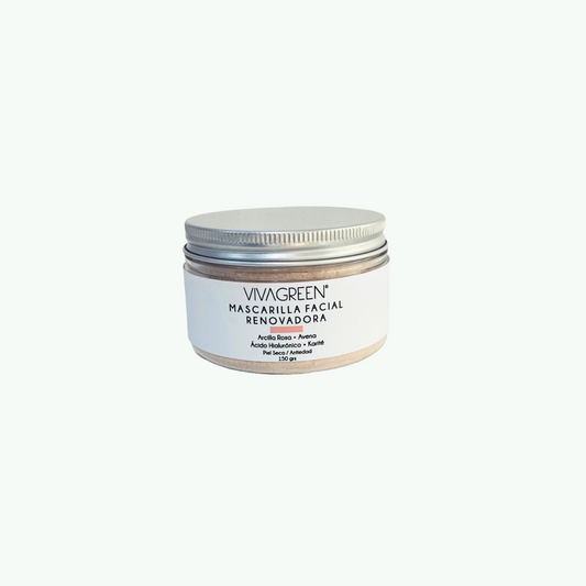 Mascarilla Facial Renovadora