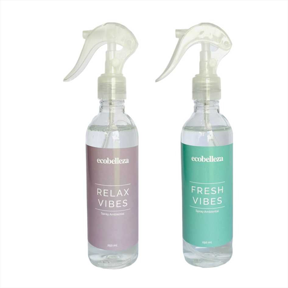 Spray Ambiental y Textil