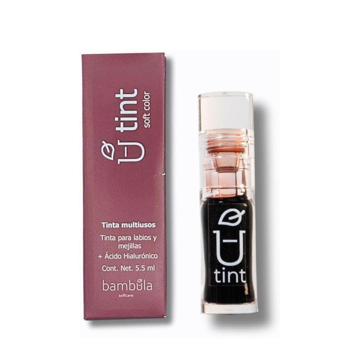U Tint - Tinta para labios y mejillas