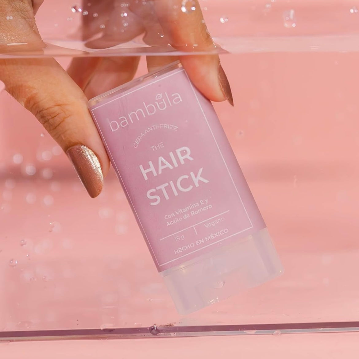 Hair Stick Vainilla
