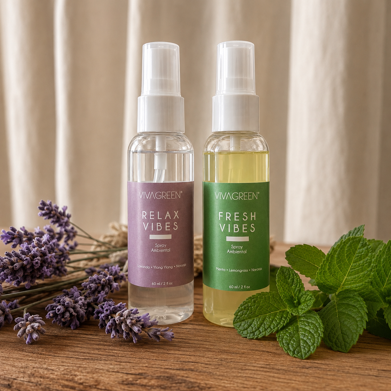 Spray Ambiental - Travel Size