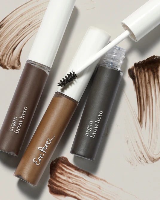 Mascara para cejas con argan