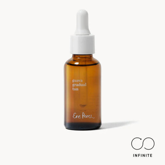 Bronceador gradual de guayaba