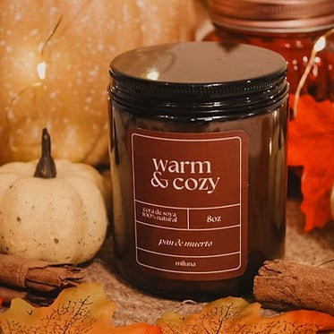 Vela Warm & Cozy