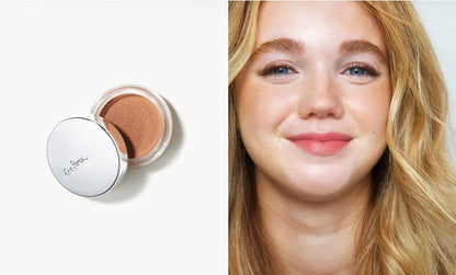 Balsamo bronceador de cacao