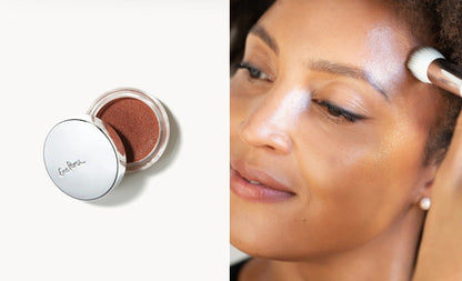 Balsamo bronceador de cacao