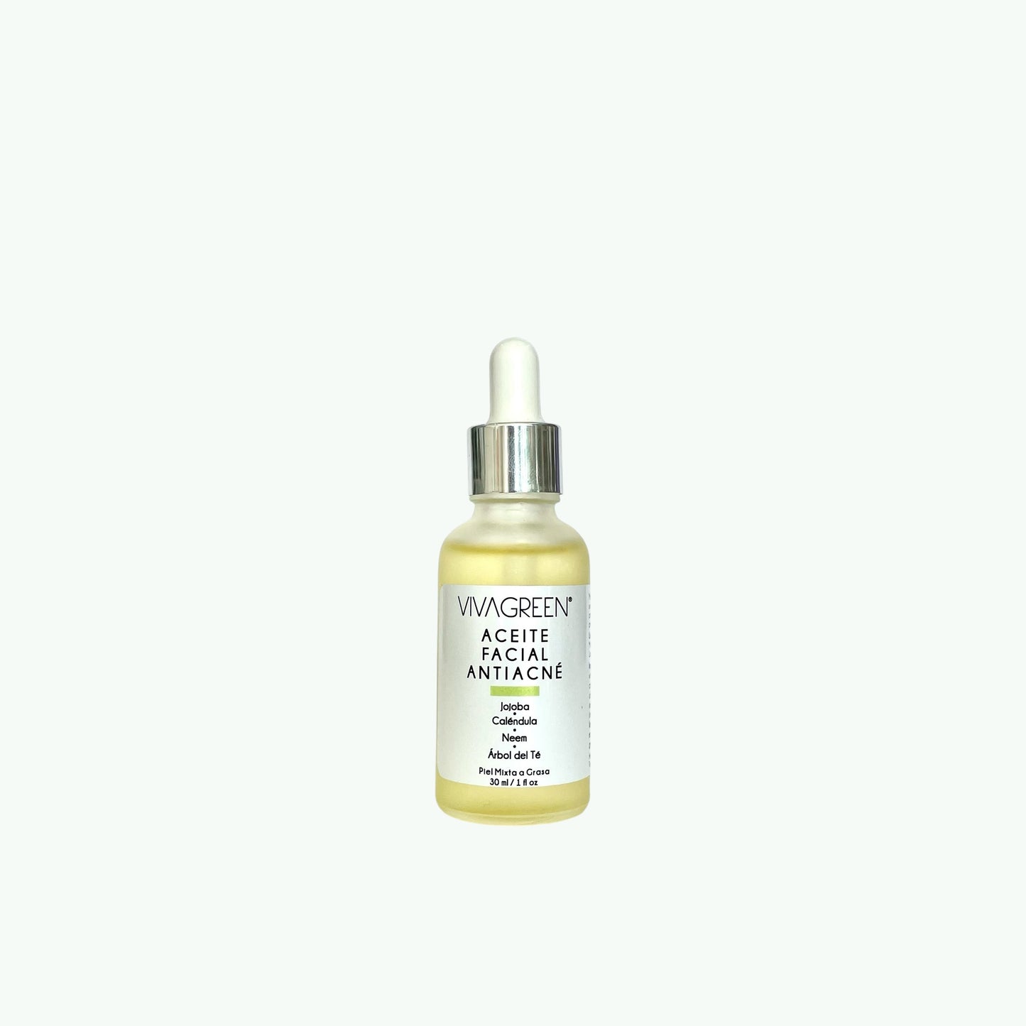 Aceite Facial Anti Acné