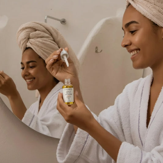 Aceite Facial Antiedad
