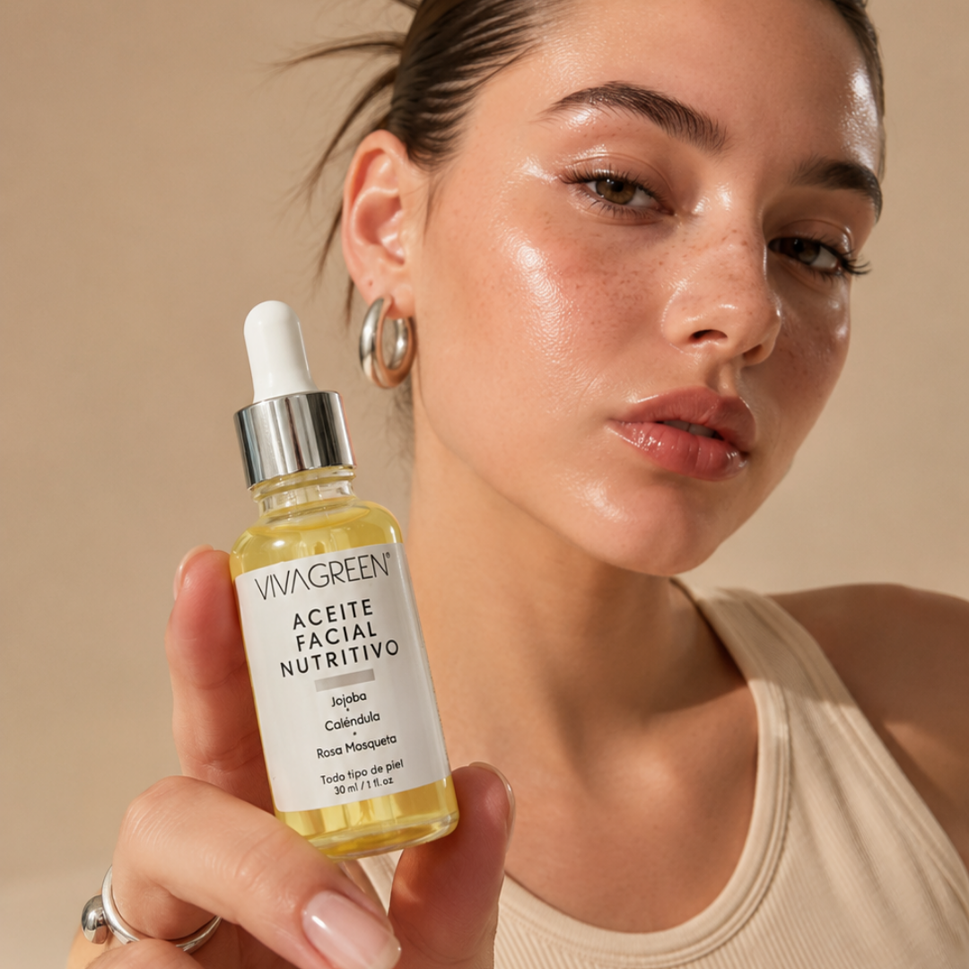Aceite Facial Nutritivo