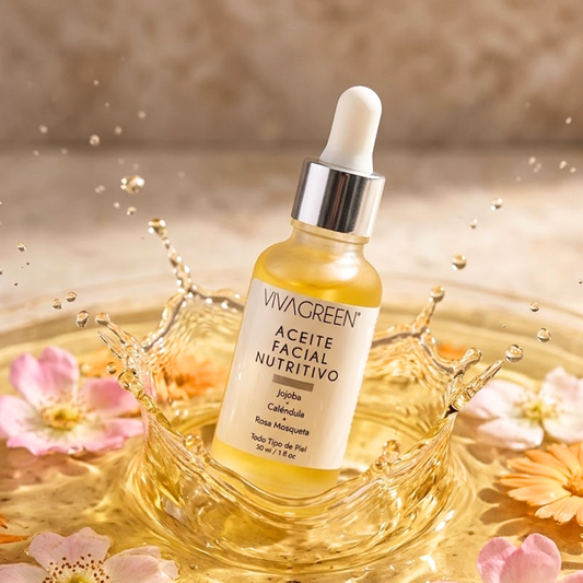 Aceite Facial Nutritivo