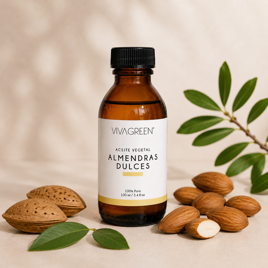 Aceite de Almendras Dulces