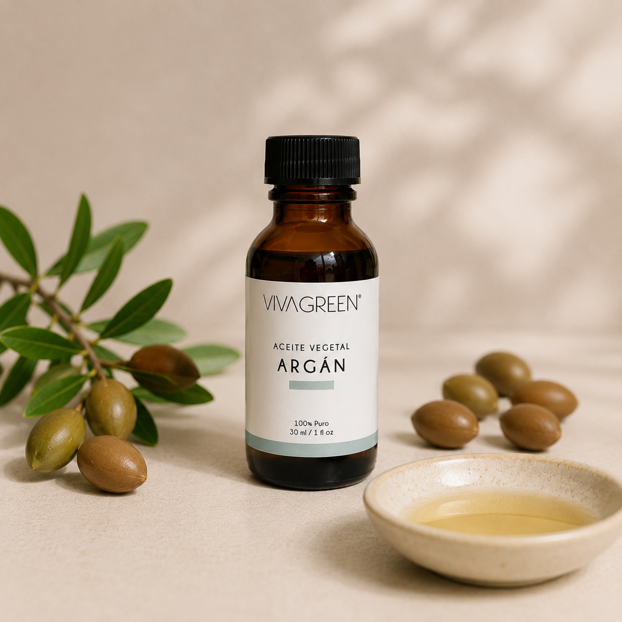 Aceite de Argan