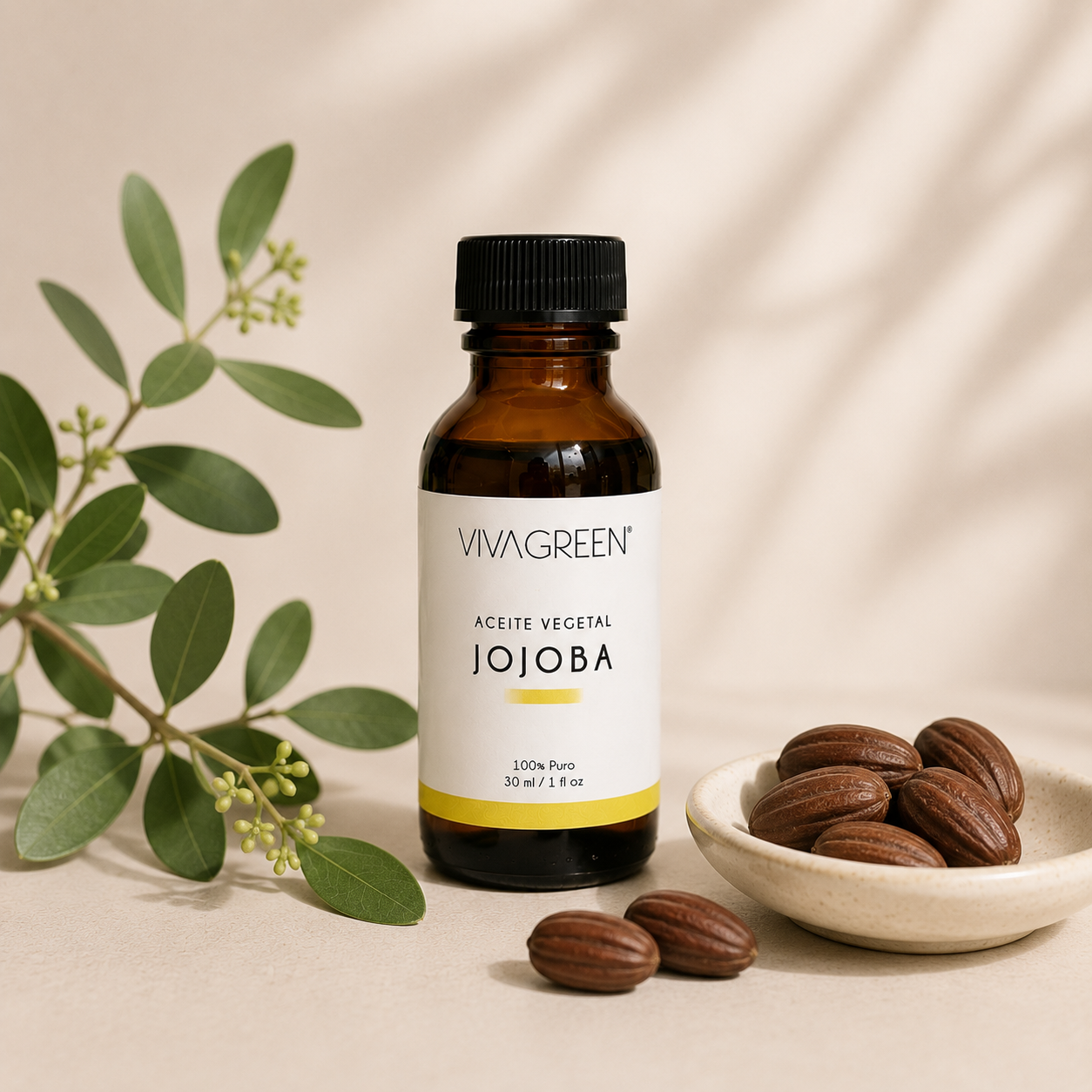 Aceite de Jojoba