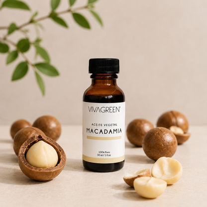Aceite de Macadamia