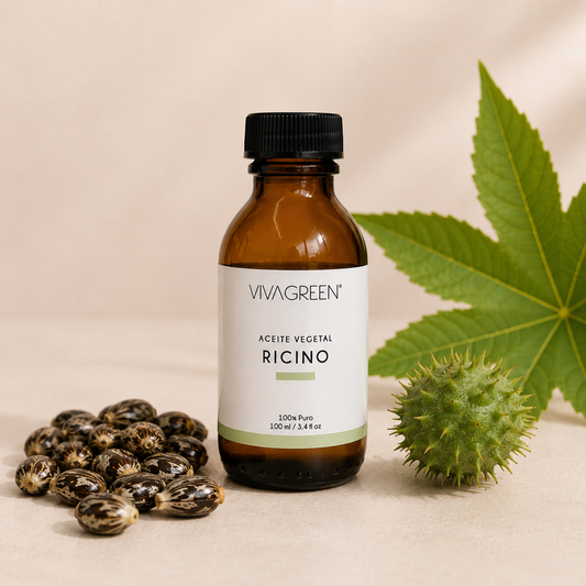 Aceite de Ricino
