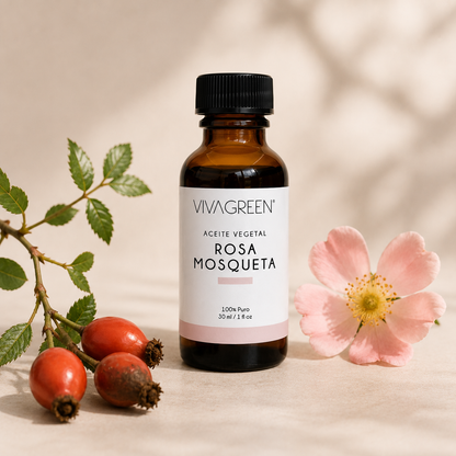 Aceite de Rosa Mosqueta