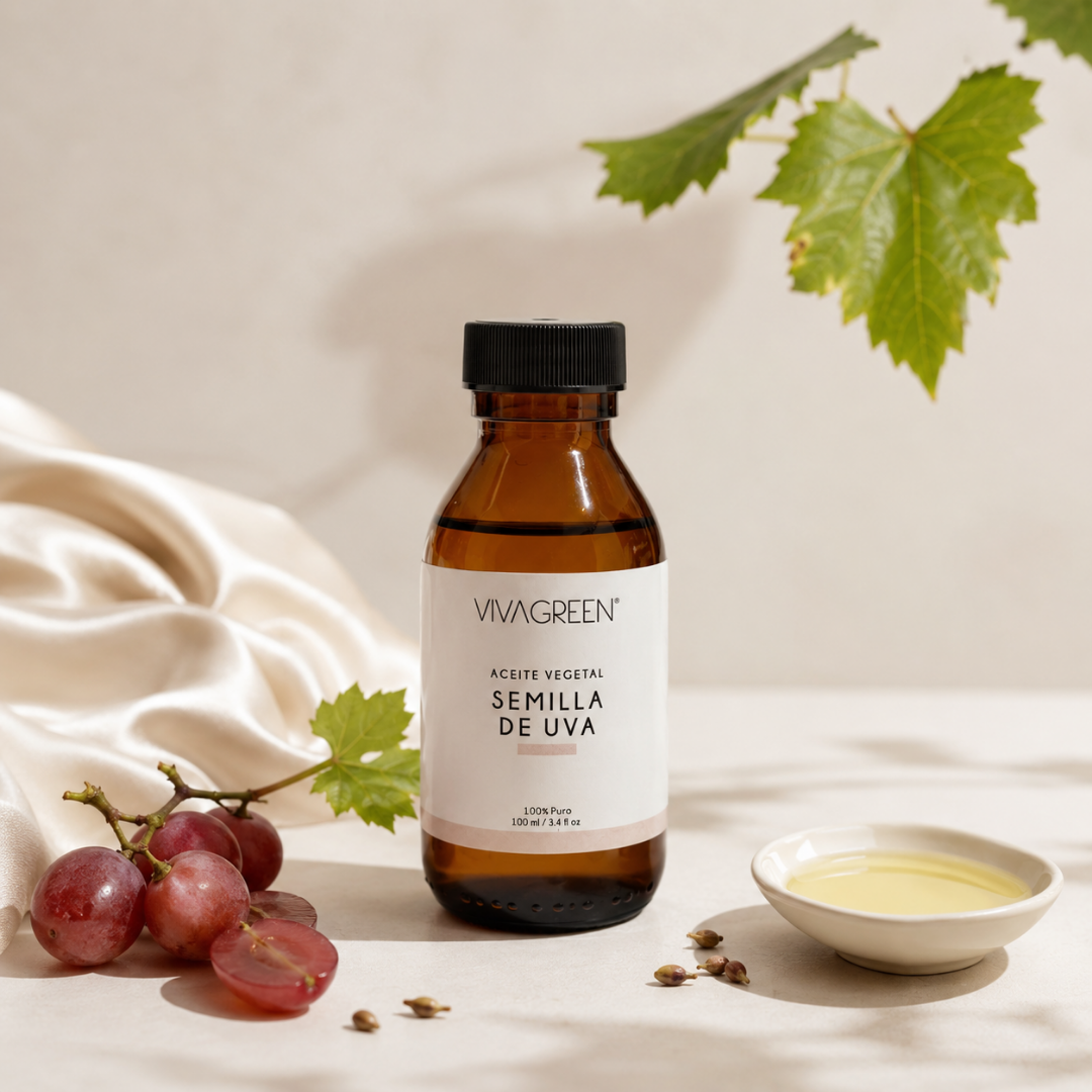 Aceite de Semilla de Uva