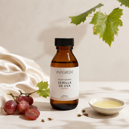 Aceite de Semilla de Uva