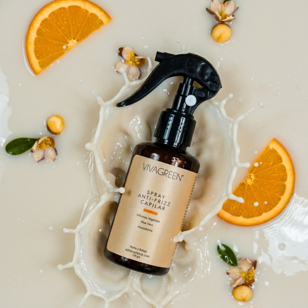 Spray Anti-Frizz Capilar