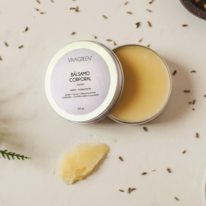 Balsamo Corporal Extra-Humectante