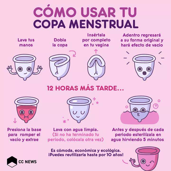 Copa menstrual