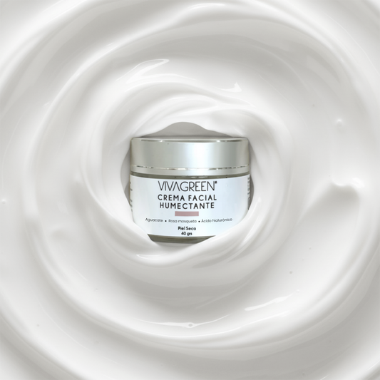 Crema Facial Humectante