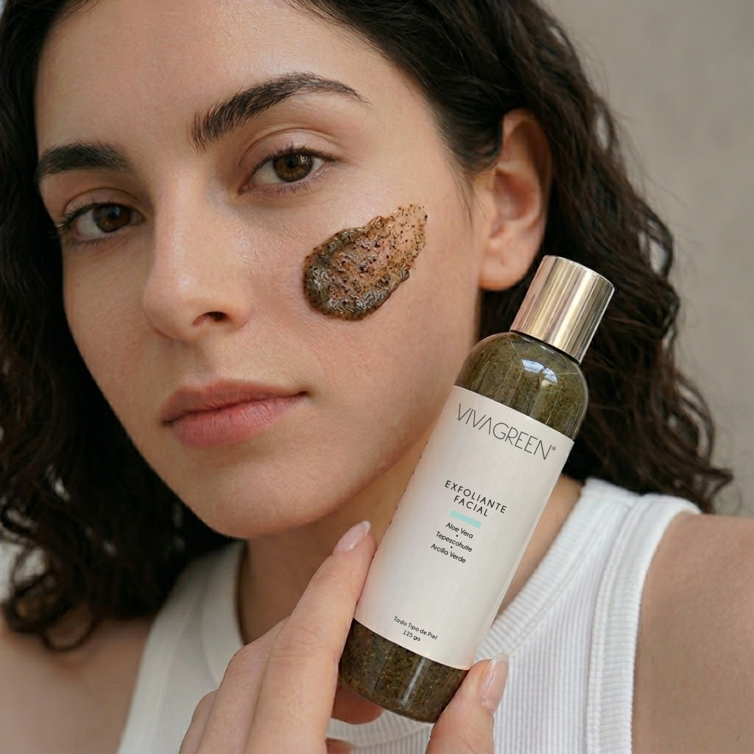 Exfoliante Facial