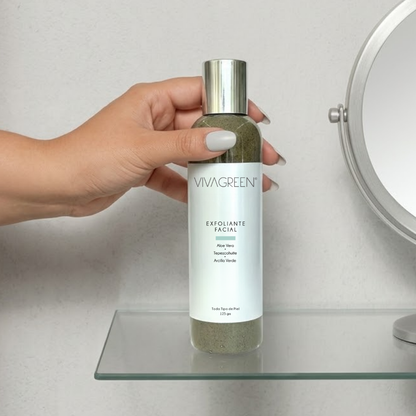 Exfoliante Facial