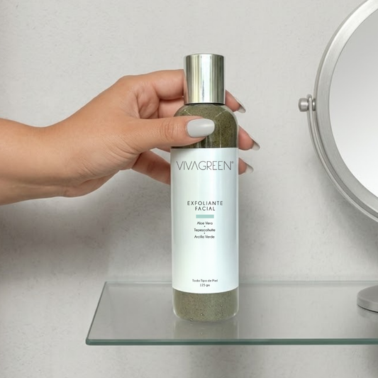 Exfoliante Facial