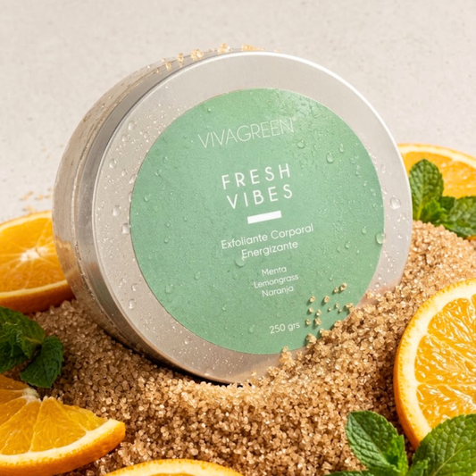 Exfoliante Corporal FRESH