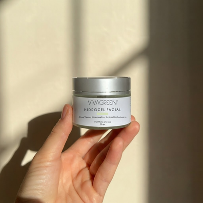 Hidrogel Facial