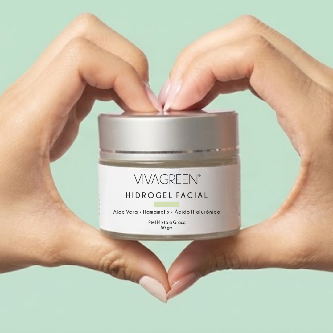 Hidrogel Facial
