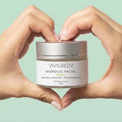 Hidrogel Facial