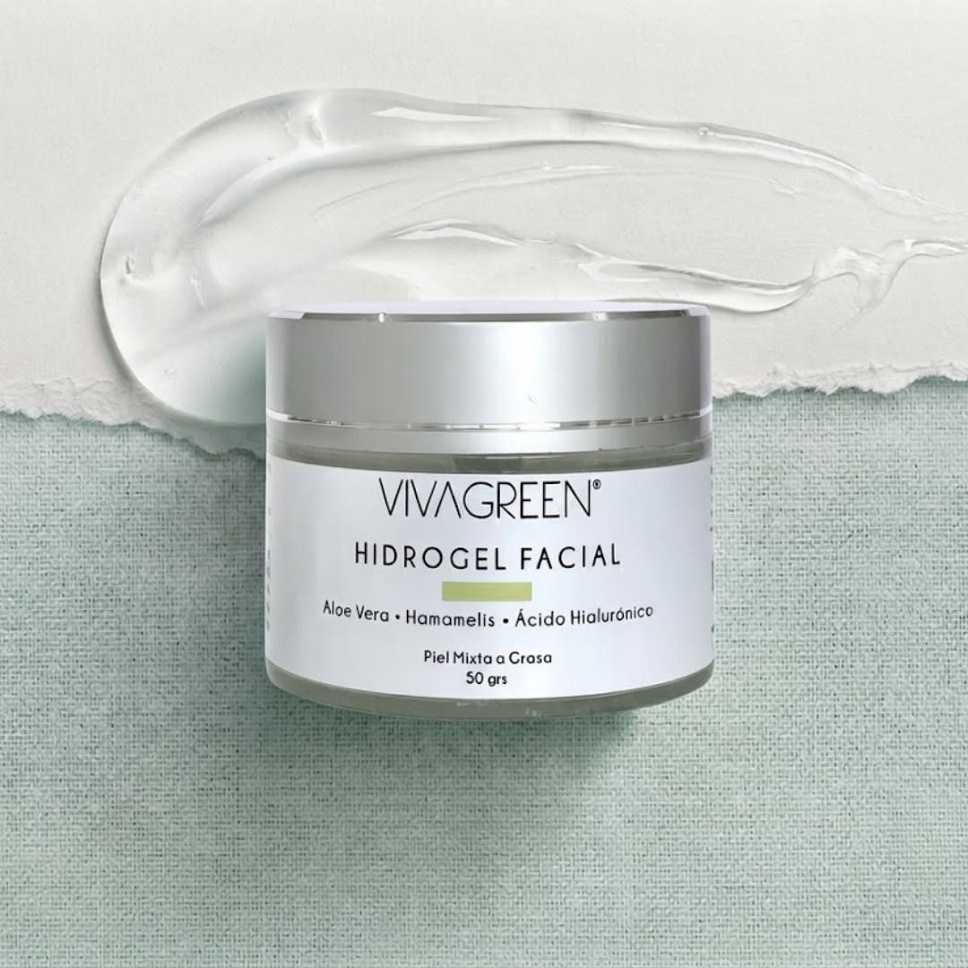 Hidrogel Facial