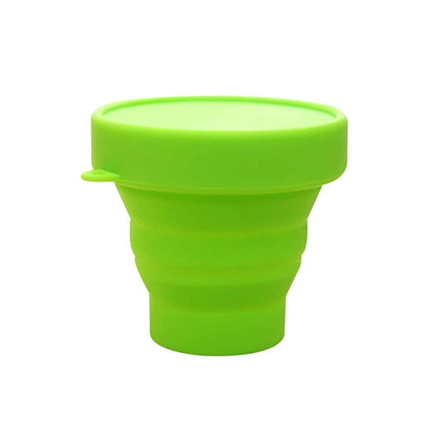 Vaso esterilizador de copa menstrual