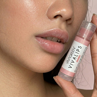 Vivalips Humectante de Labios con Color