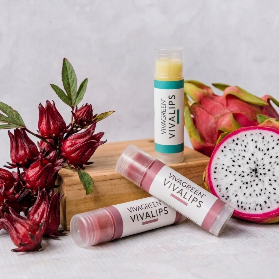 Vivalips Humectante de Labios con Color