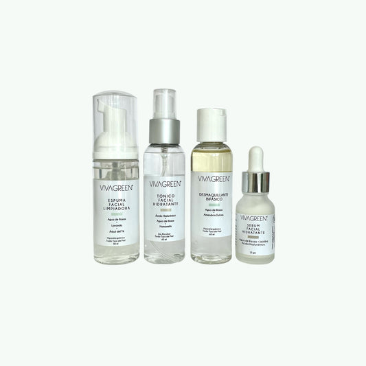 Travel Kit Skincare Basicos